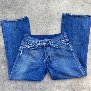 Diesel Vintage Straight Jeans